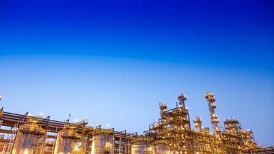 Sadara JV commissions last plant