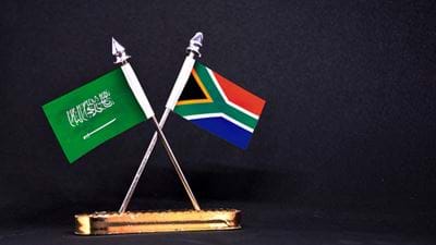 Saudi Arabia to invest in South African plants