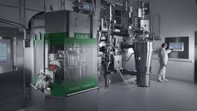 Sheffield plans continuous powder processing plant