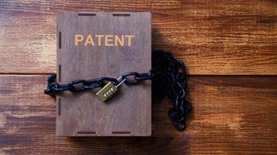 Patenting in the Pandemic