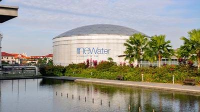 Aquaporin partners with PUB to install its biomimetic membranes in NEWater facilities 
