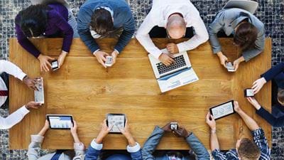 Communication: the Rate-limiting Step