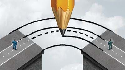 Bridging the gap