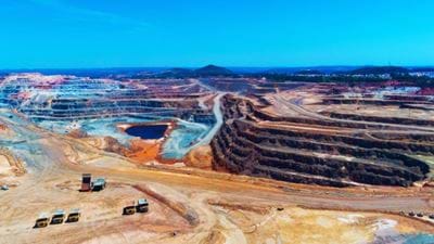 UAE buys controlling stake from US firm in Congolese tin mine 