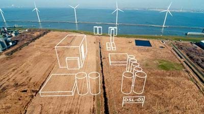 Producing sustainable aviation fuel in the Netherlands