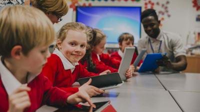 STEM Outreach: Why it Pays to Give Back 