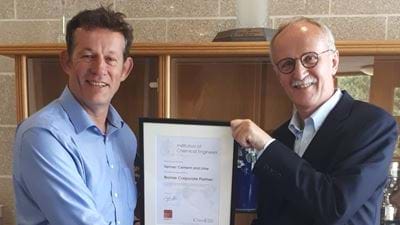 Tarmac becomes Bronze Corporate Partner