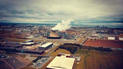 UK CO2 users agree short-term price fix to keep gas flowing