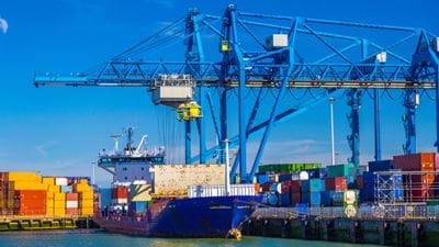 European ports project to store 10m t CO2 in the North Sea