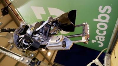 Jacobs builds robot to sample Fukushima radioactive debris 