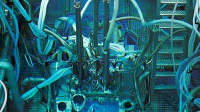 Thorium nuclear research boost