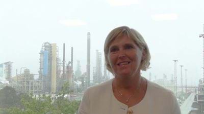 Gassnova’s Trude Sundset on the importance of CCS