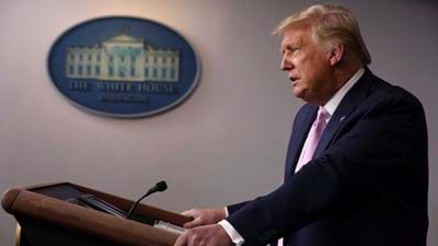 Trump’s hardline tariffs on steel ‘damaging’ for UK suppliers says trade body 