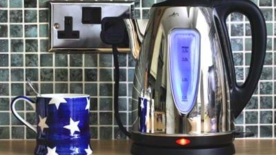 Carbon Capture or Kettle Smart?