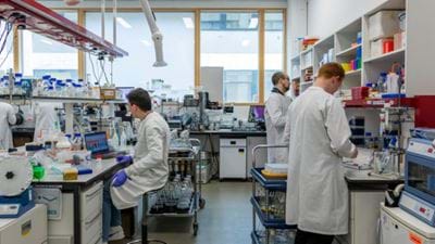 UK researchers develop fridge-free hydrogel to store vital medicines 