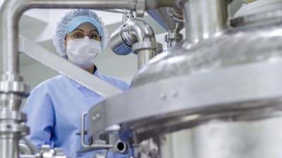 BioNTech announces new facility in Singapore