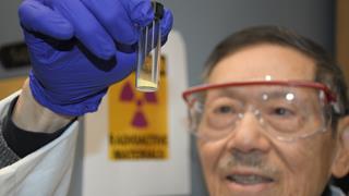Uranium: Under the sea