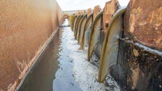 UK regulator relaxes effluent rules as water treatment firms begin running out of chemicals