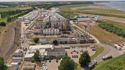 Bri-stool Airport: From Wastewater to Aviation Fuel