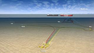 Impossible to clean Husky oil spill