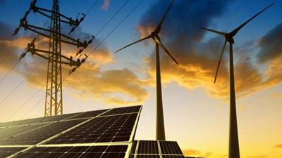 UK renewable planning approvals double in past year