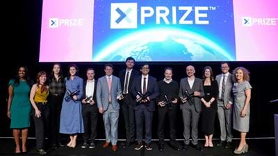Soil-boosting tech wins US$50m XPRIZE for sucking CO2 from the air 