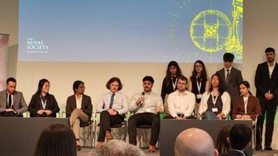 Young engineers call for more industry support at the 2025 YEAIS 