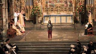 Westminster Abbey hosts engineering celebration