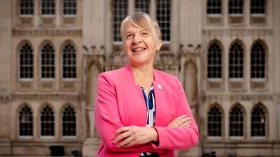 Yvonne Baker awarded OBE