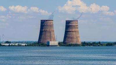 Back-up power line restored to Europe’s largest nuclear plant during  ceasefire in Ukraine