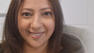 Volunteer Spotlight: Vira Jogia 