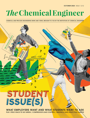 The Chemical Engineer