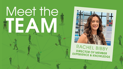 Introducing... The Member Experience & Knowledge Directorate