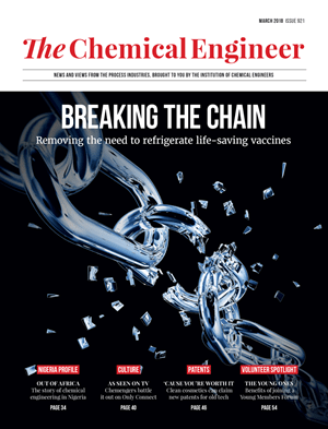 The Chemical Engineer