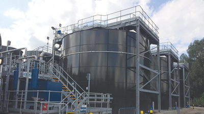 Nereda: Redefining Effluent Treatment