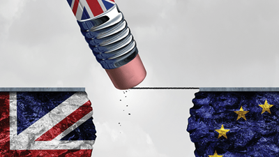 Food, fuel and drug supplies at no-deal Brexit risk, Government warns