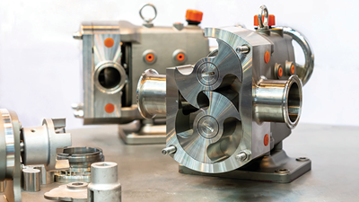 Choosing a Slurry Pump
