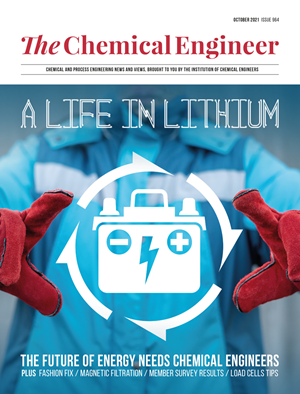 The Chemical Engineer