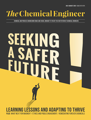 The Chemical Engineer