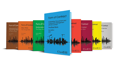 New Form of Contract for EPCM Services: Blue Book
