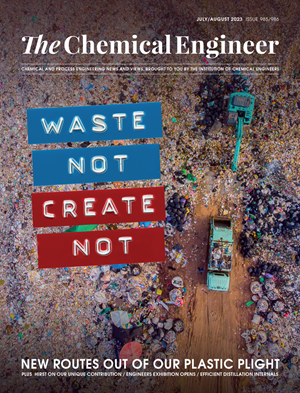 The Chemical Engineer