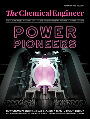 The Chemical Engineer