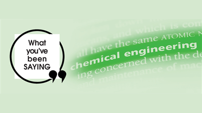 IChemE Matters – April 2024