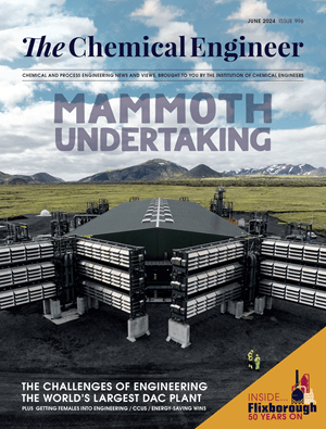 The Chemical Engineer