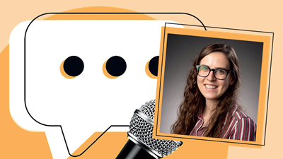Five minutes with… Health Researcher Hannah Leese