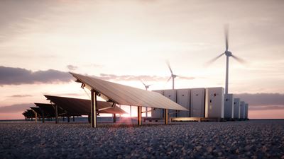 NatPower plans to deliver £10bn worth of battery storage projects to the UK