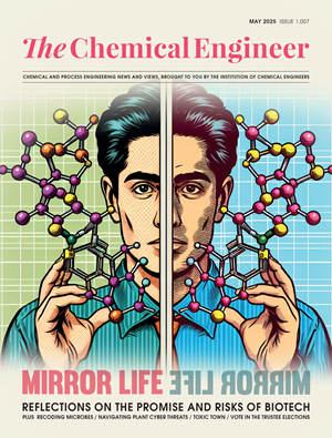 The Chemical Engineer