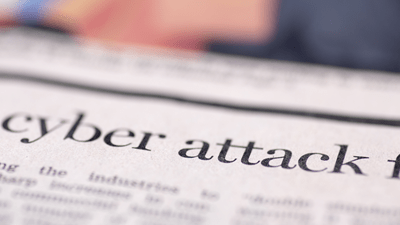 Cyber Security: Be Prepared