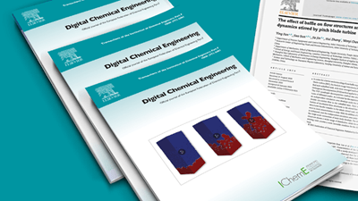 IChemE launches new digitalisation journal