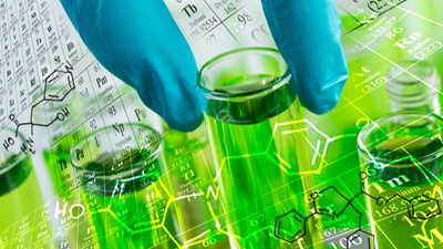 Top ten bio-based chemicals for UK economic growth